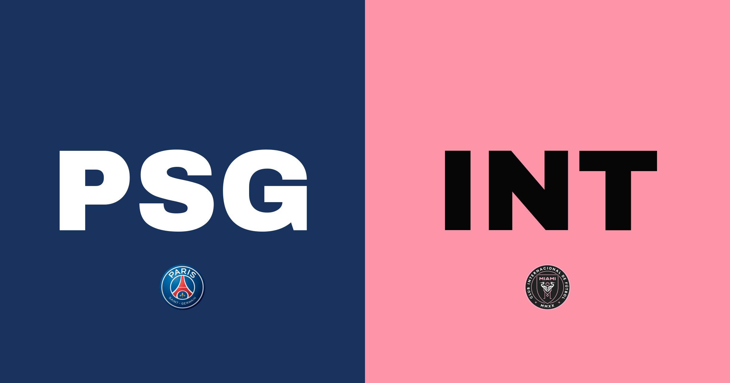 Paris Saint Germain krossade Inter Miami – 4-0 i åttondelsfinalen