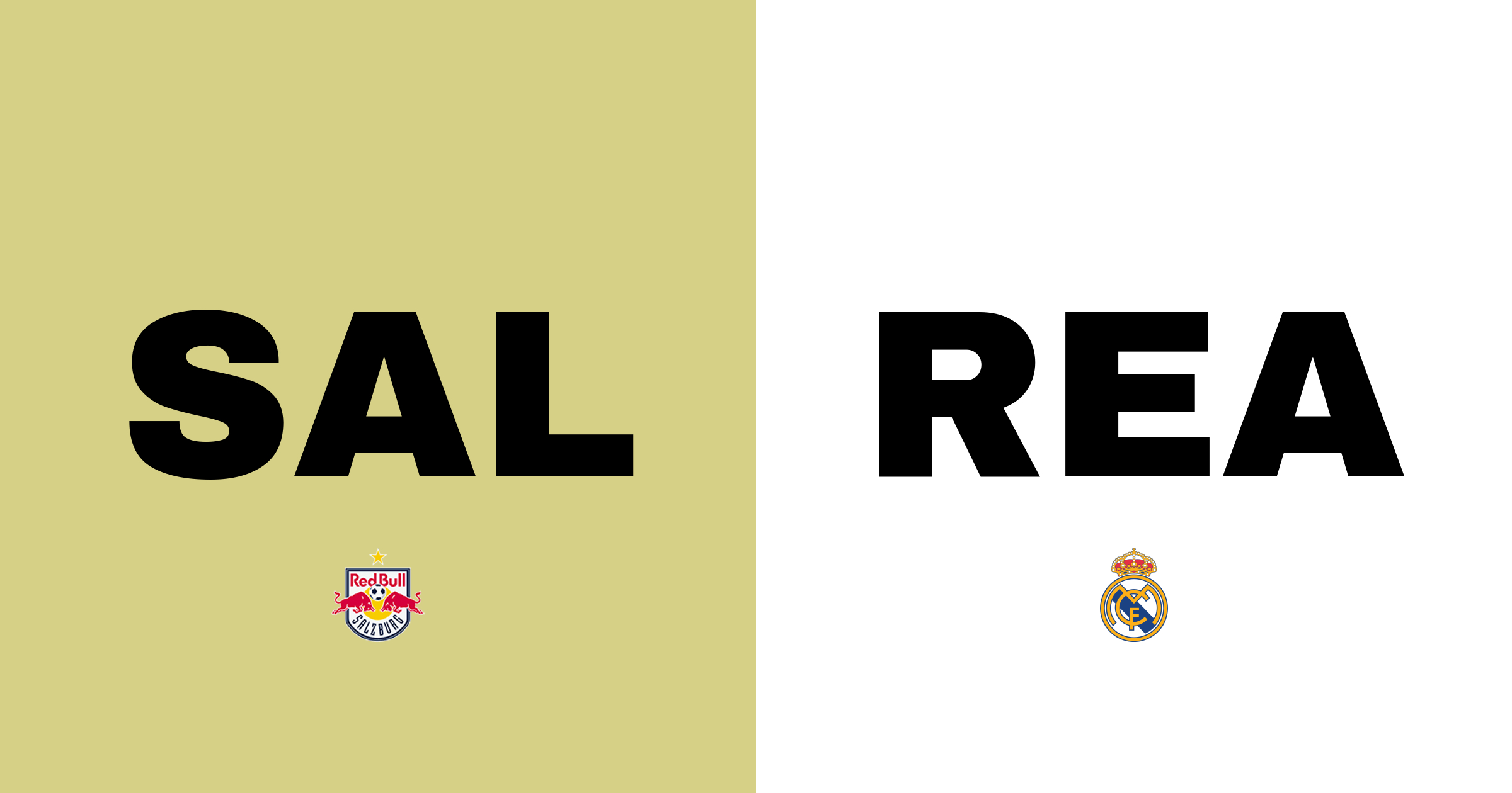 Real Madrid krossar Red Bull Salzburg i Klubblags-VM