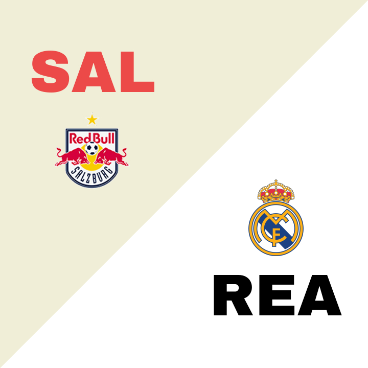 Real Madrid krossar Red Bull Salzburg i Klubblags-VM
