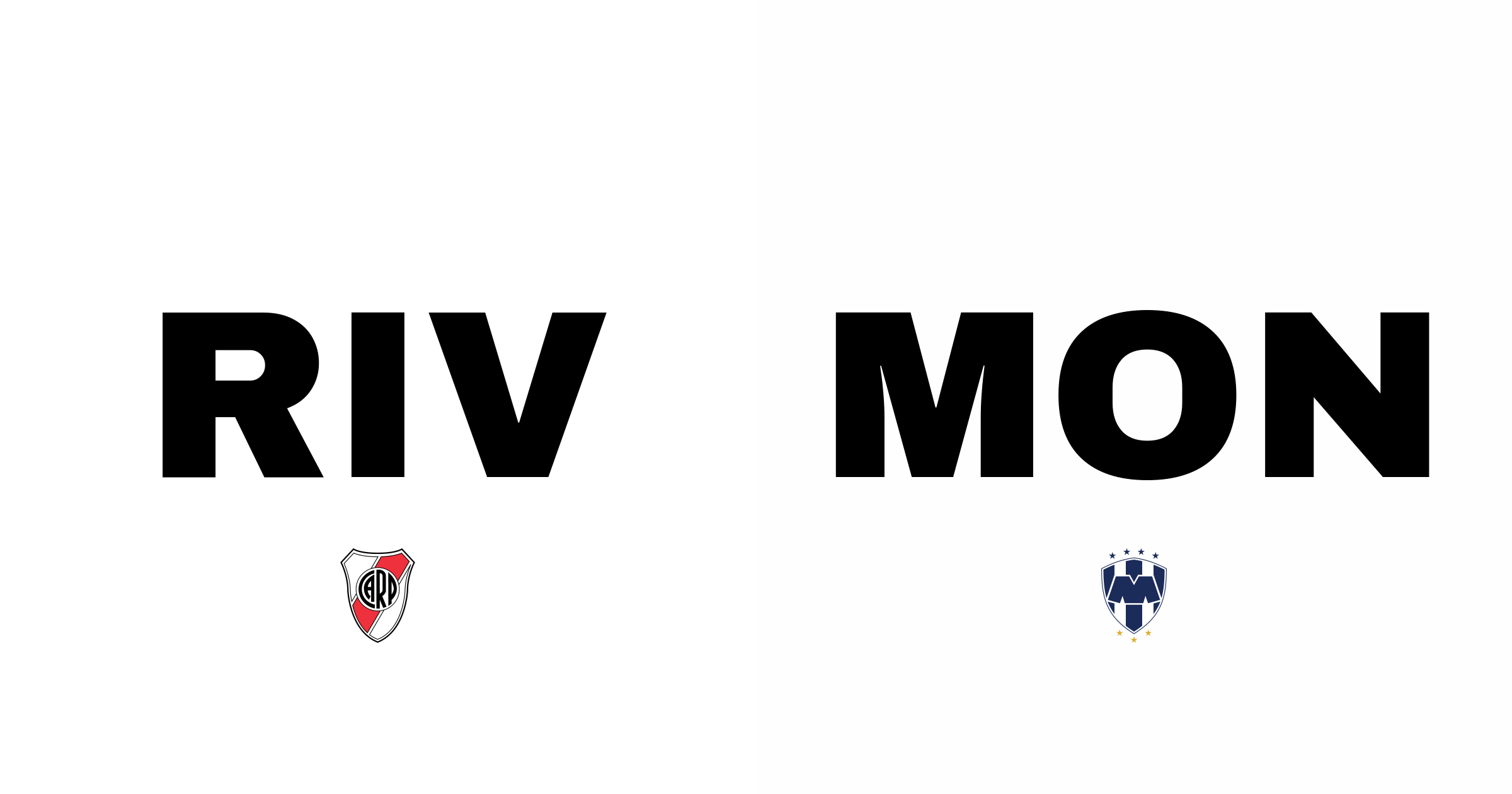 Röda kortet avgör: River Plate och Monterrey spelar oavgjort i spännande drabbning