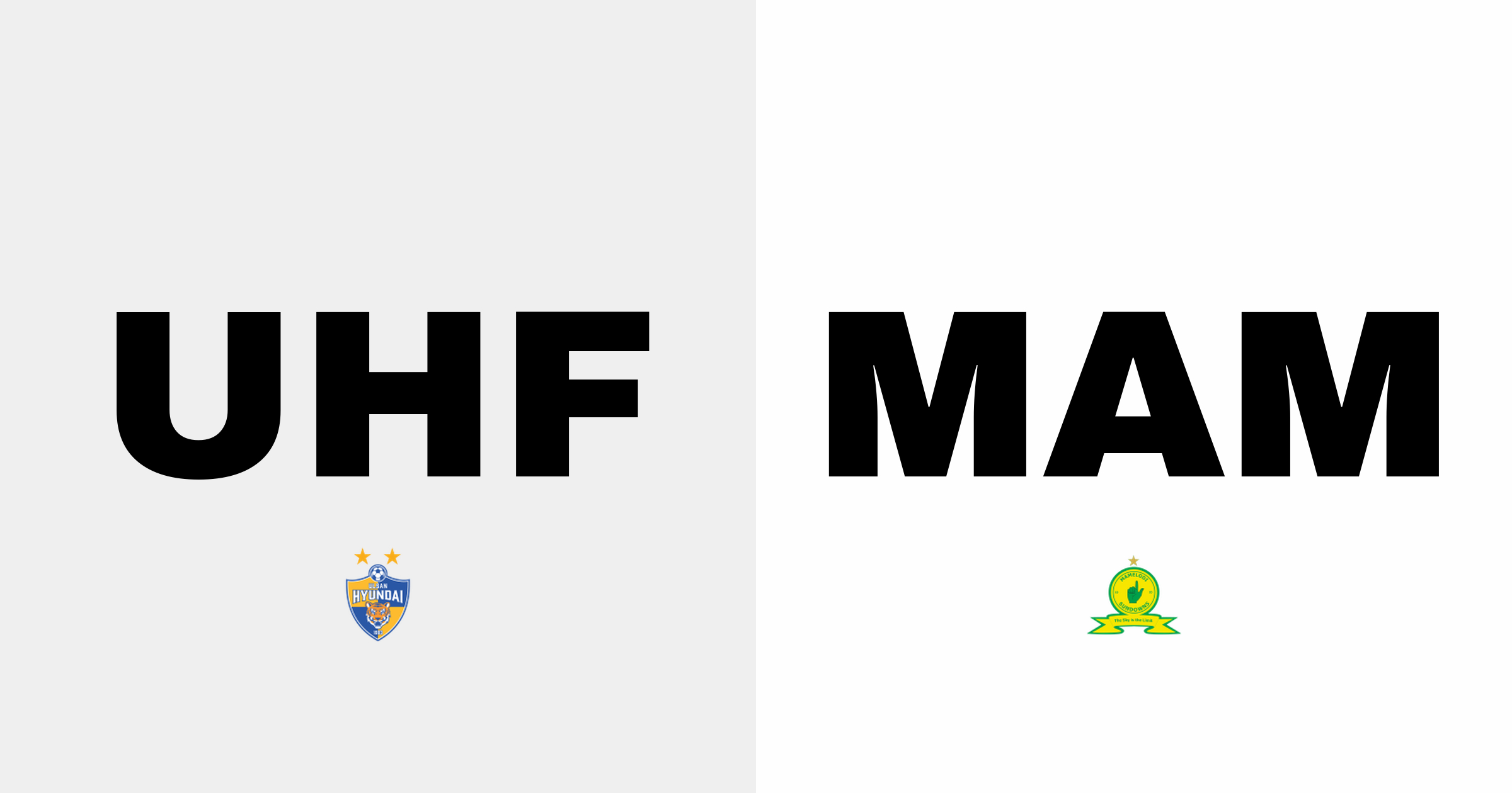 Mamelodi Sundowns knäcker Ulsan Hyundai FC i Klubblags-VM