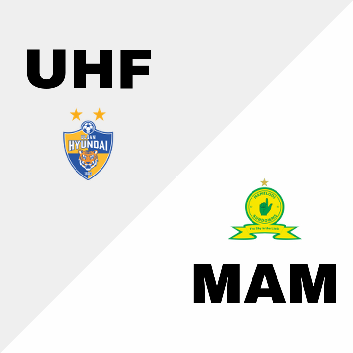 Mamelodi Sundowns knäcker Ulsan Hyundai FC i Klubblags-VM