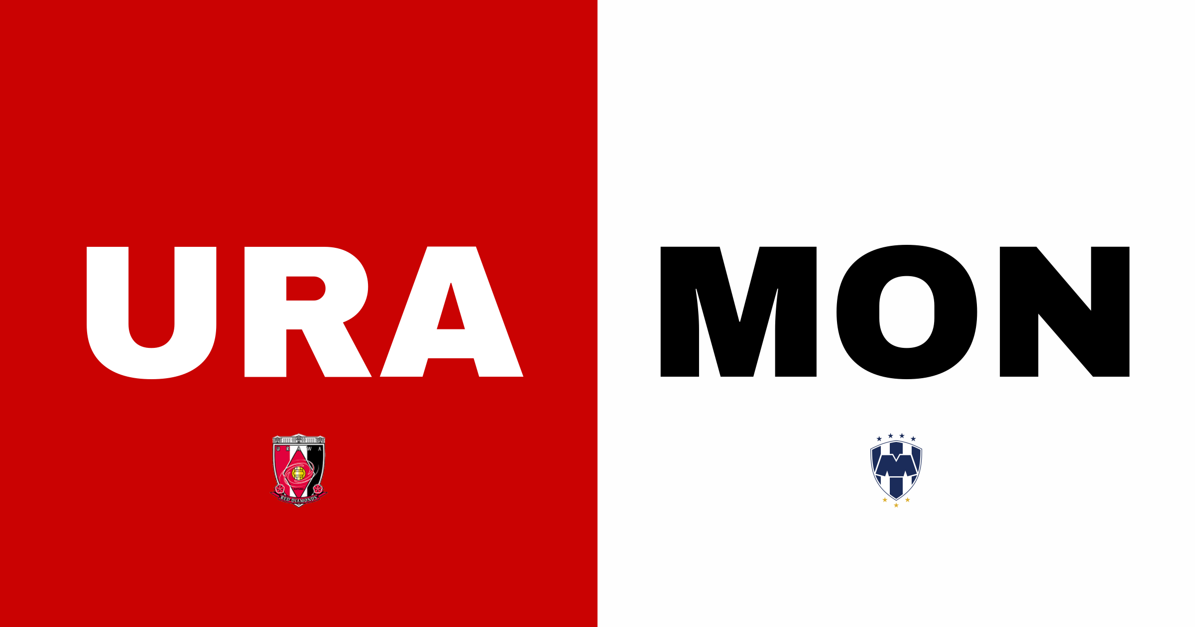 Monterrey krossar Urawa i Klubblags-VM