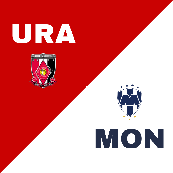 Monterrey krossar Urawa i Klubblags-VM