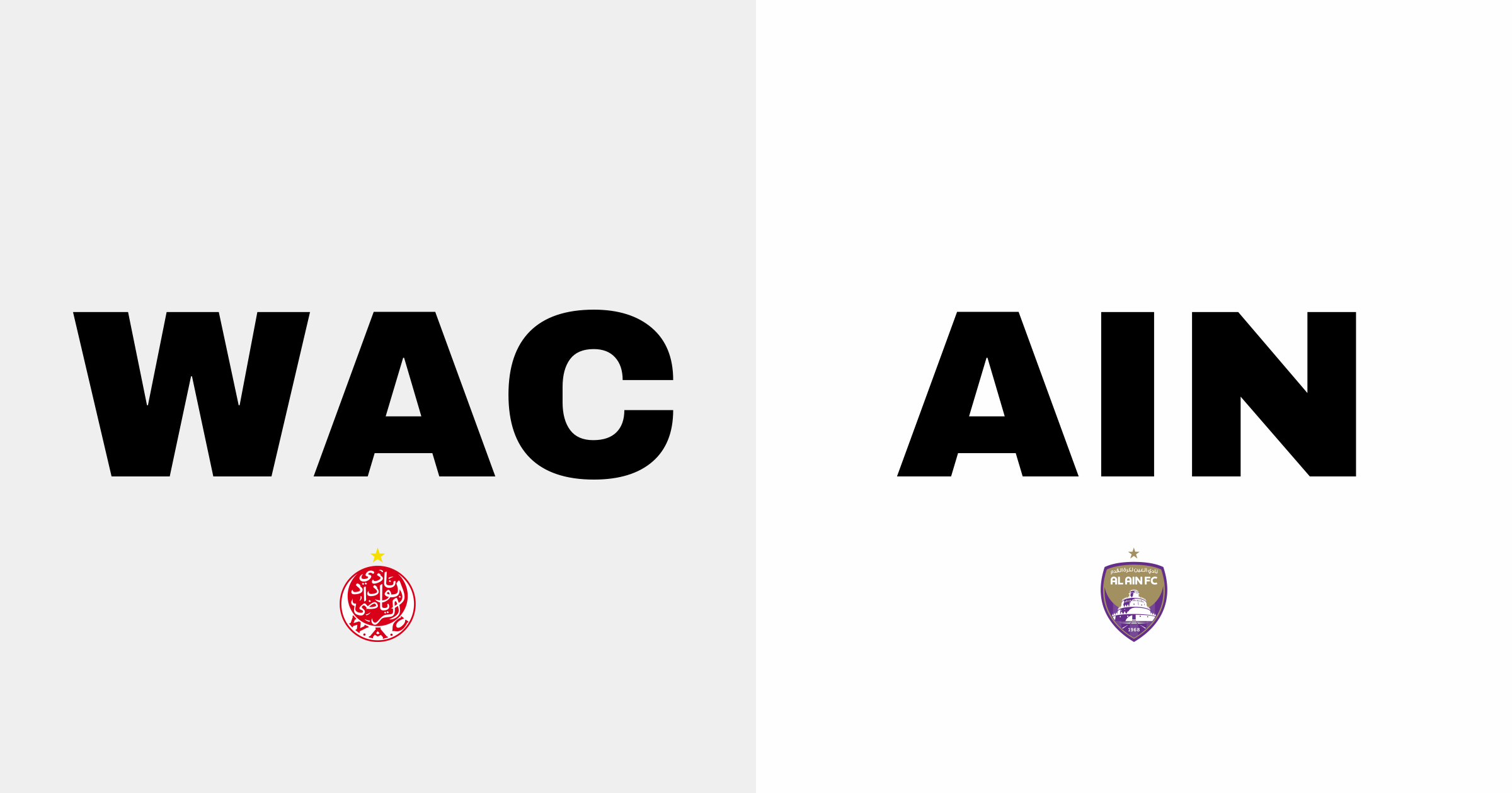 **Al Ain** besegrar **Wydad AC** i en nervig drabbning på Audi Field