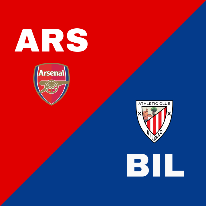 Inför Arsenal - Athletic Club på Emirates Stadium