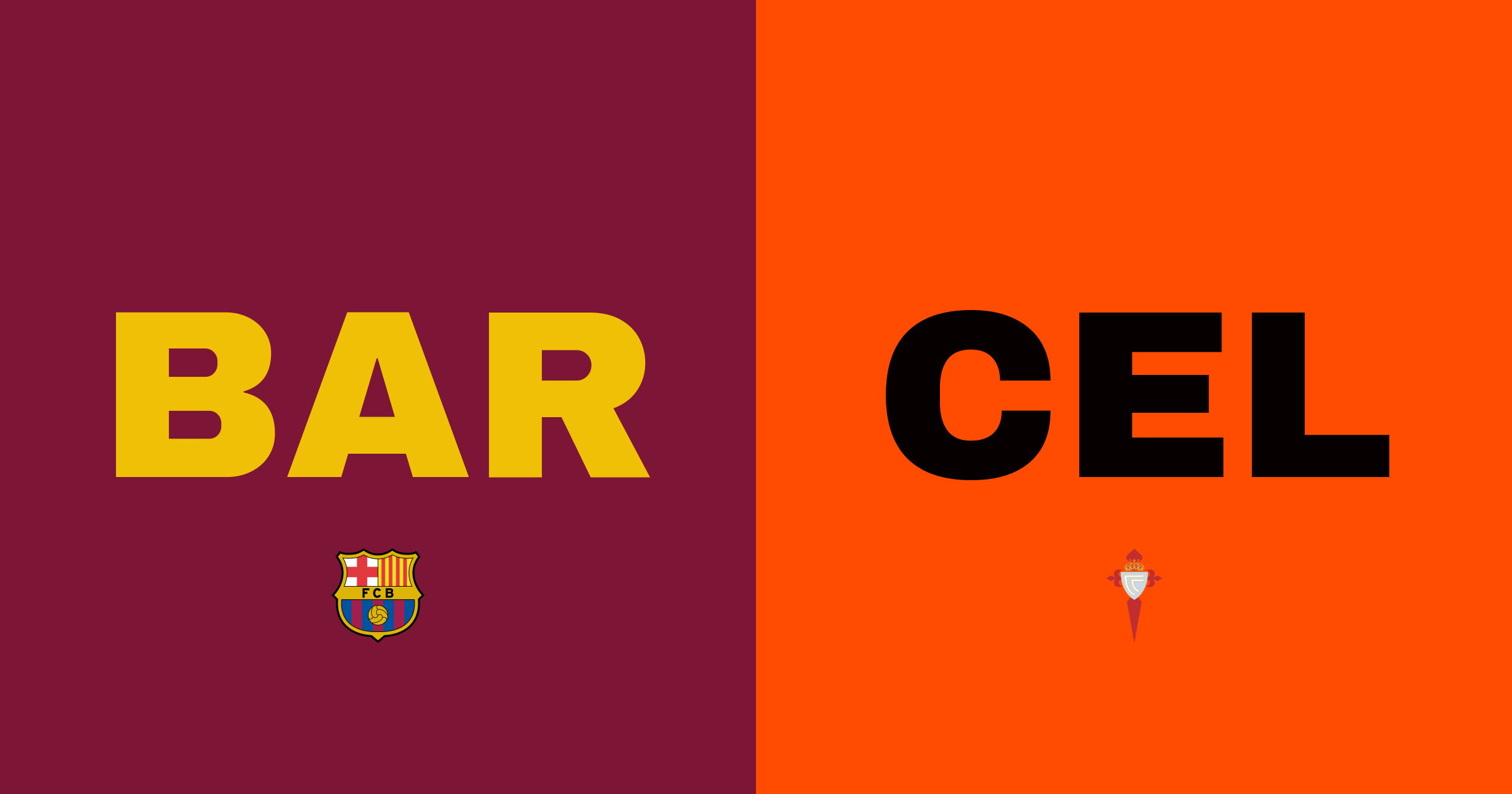 Barcelona kämpar till seger mot Celta Vigo med 4-3