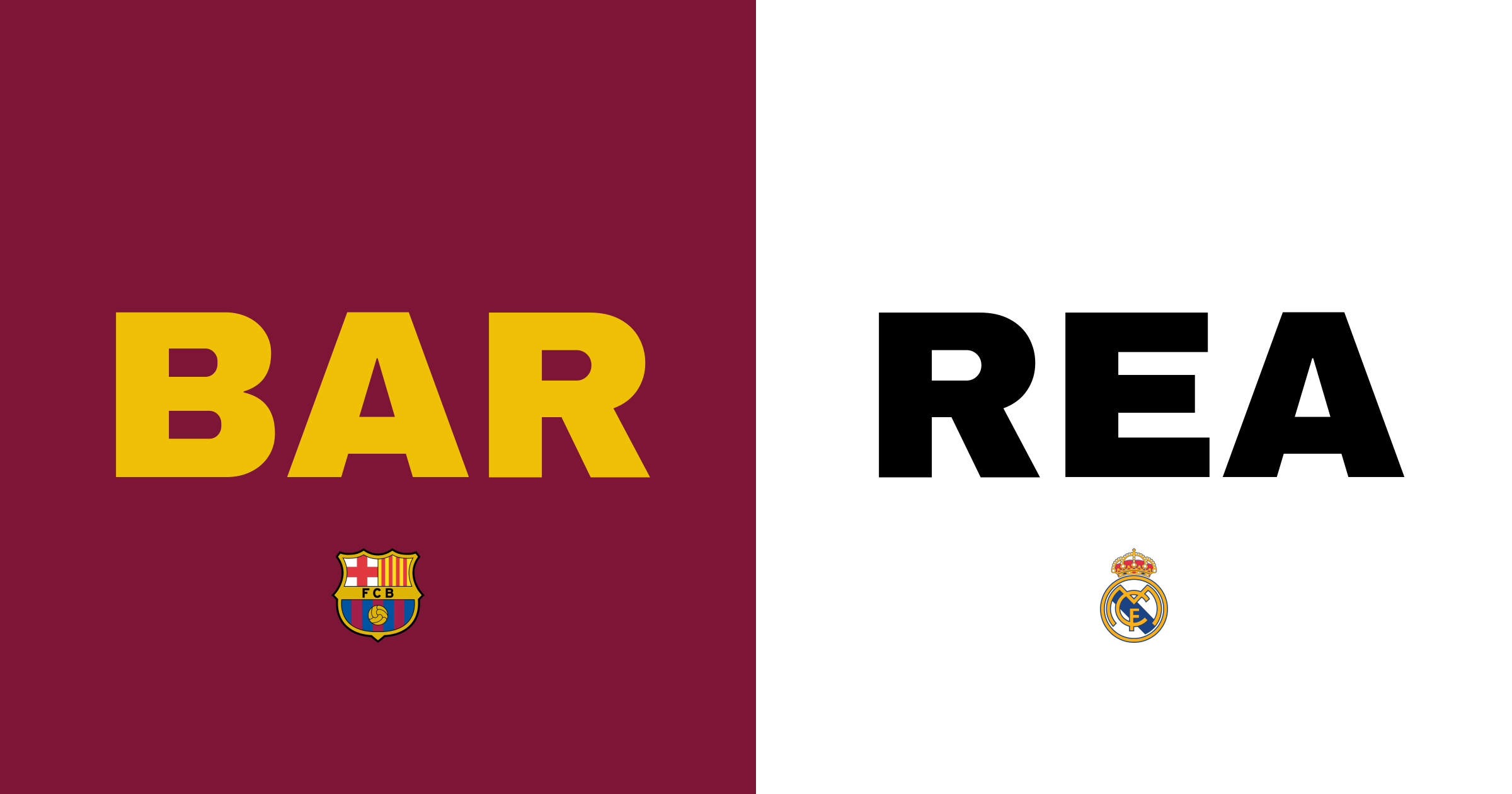 Inför seriefinalen: Barcelona mot Real Madrid på Estadi Olímpic Lluís Companys
