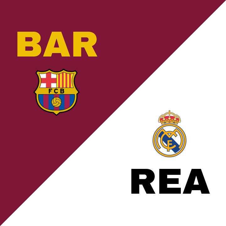 Barcelona krossar Real Madrid i El Clásico med 4-3