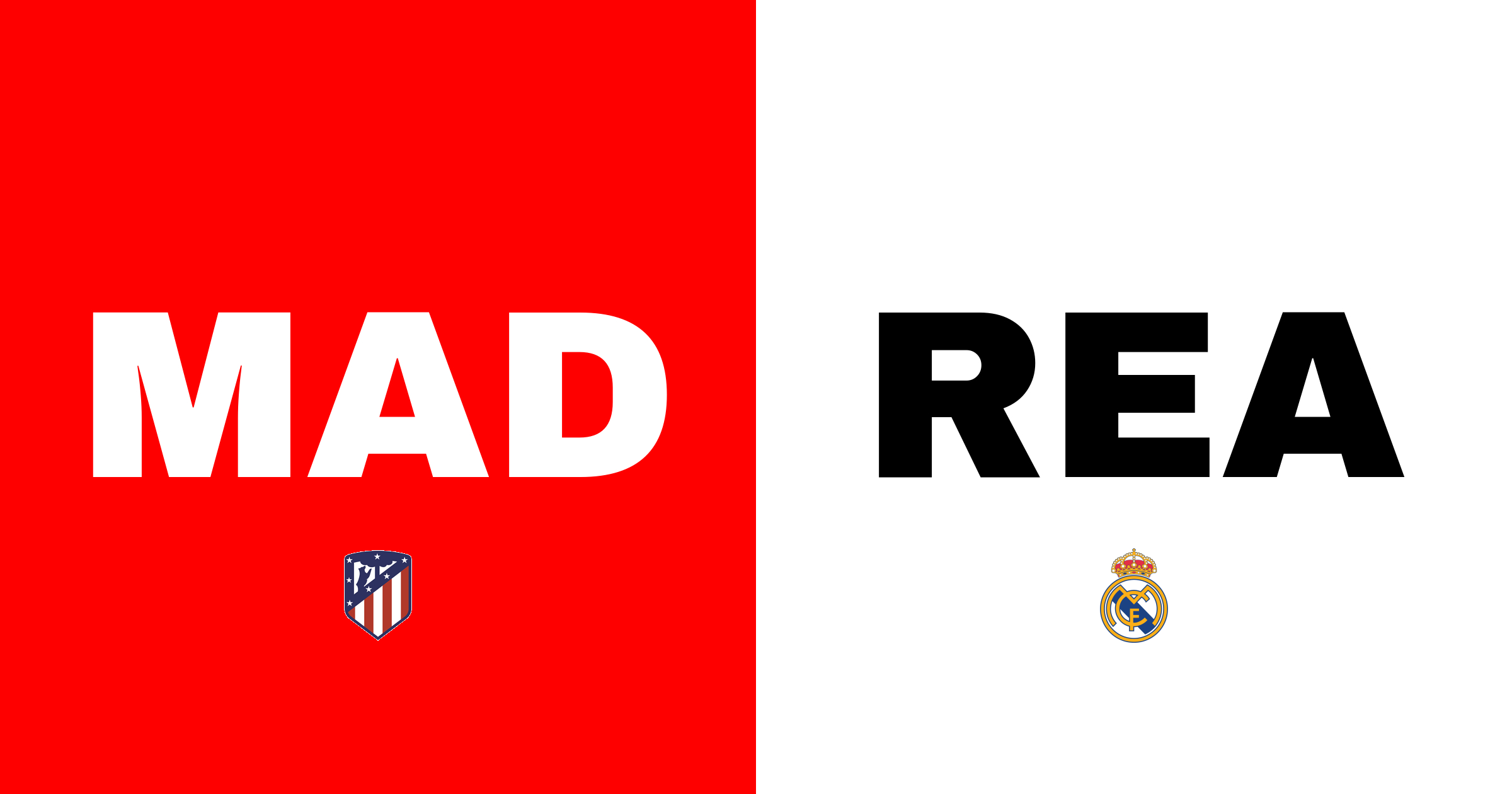 Atlético Madrid triumferar över Real Madrid i en fantastisk derbyfest