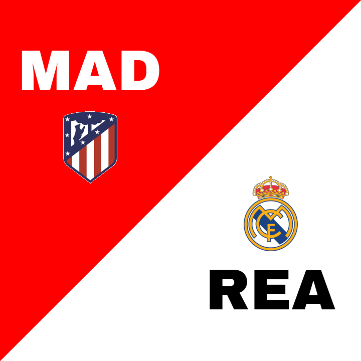 Atlético Madrid triumferar över Real Madrid i en fantastisk derbyfest