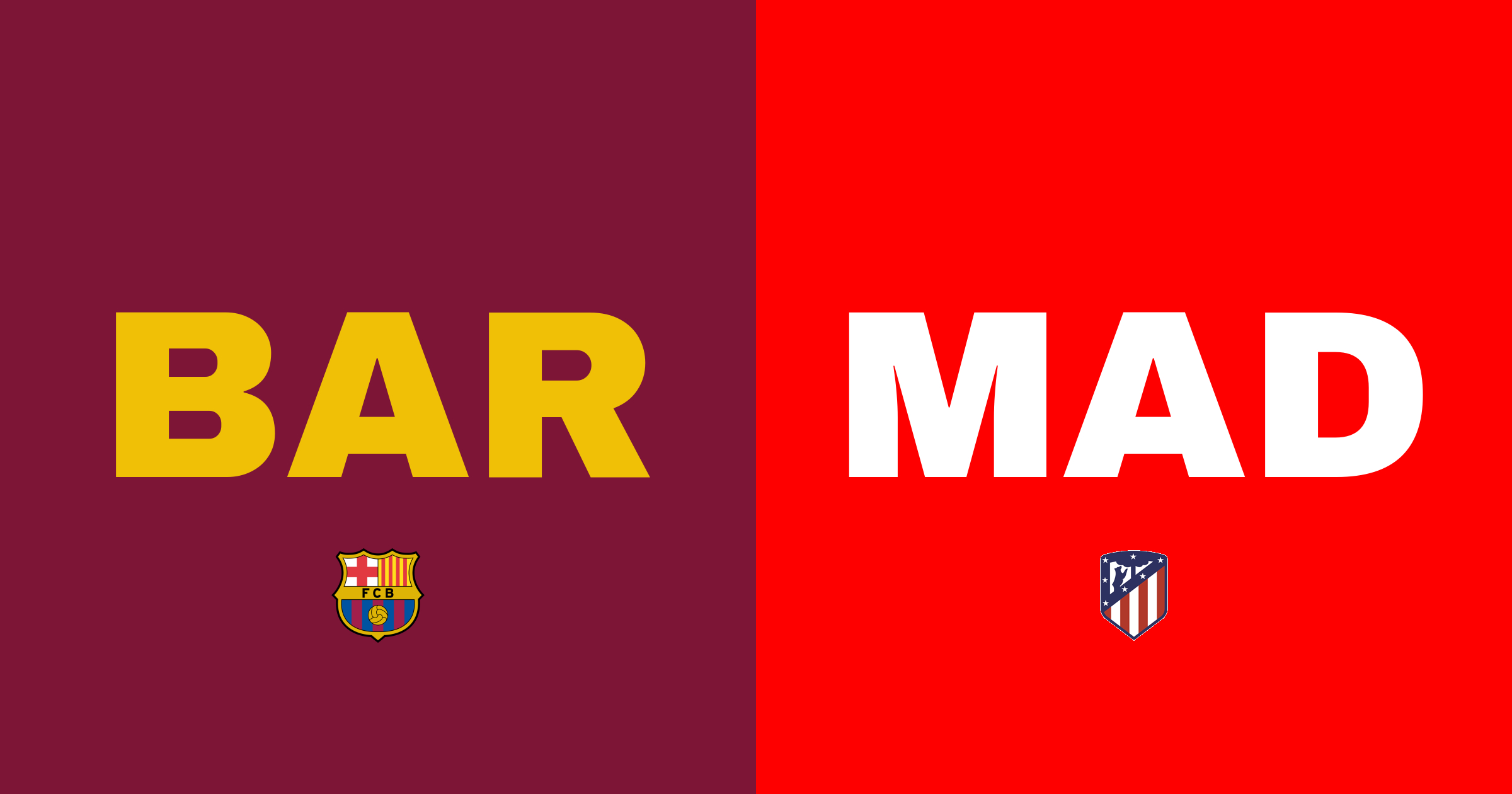 Barcelona triumferar över Atlético Madrid med 3-1 på Spotify Camp Nou