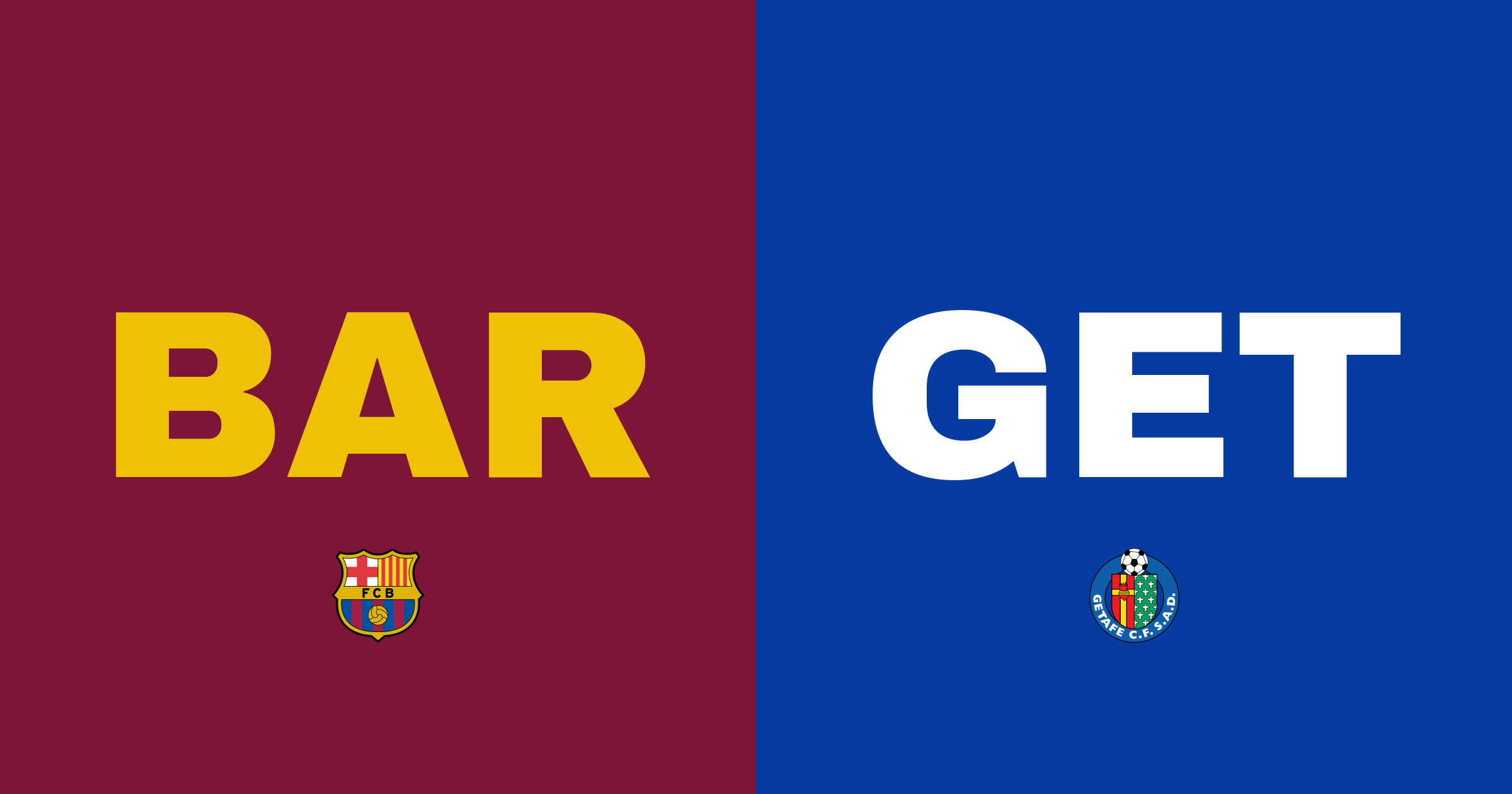 Barcelona triumferar över Getafe med 3-0 på Spotify Camp Nou