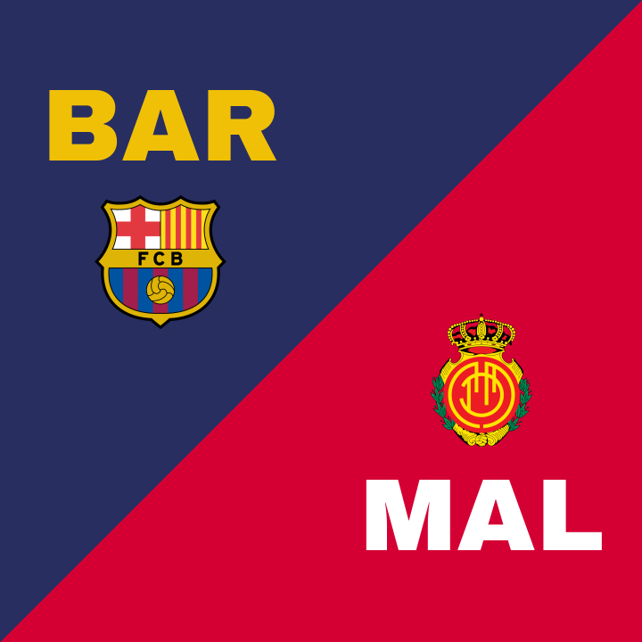 Inför Barcelona - Mallorca: Vinnande form och känslor på spel