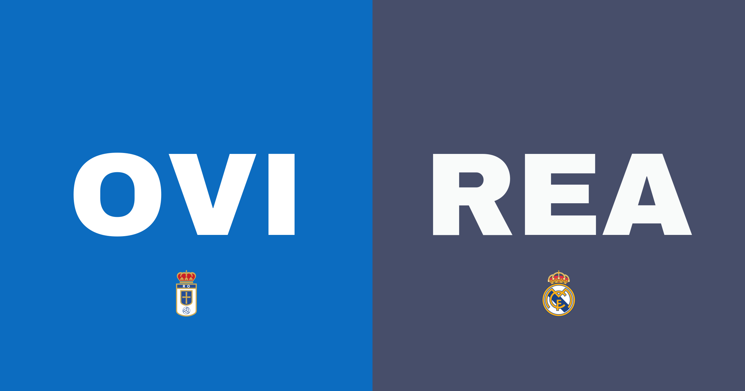 Real Madrid dominerar Oviedo med 3-0 på Estadio Carlos Tartiere