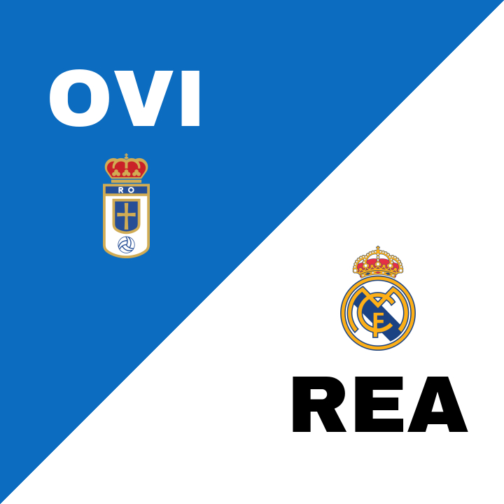Real Madrid dominerar Oviedo med 3-0 på Estadio Carlos Tartiere