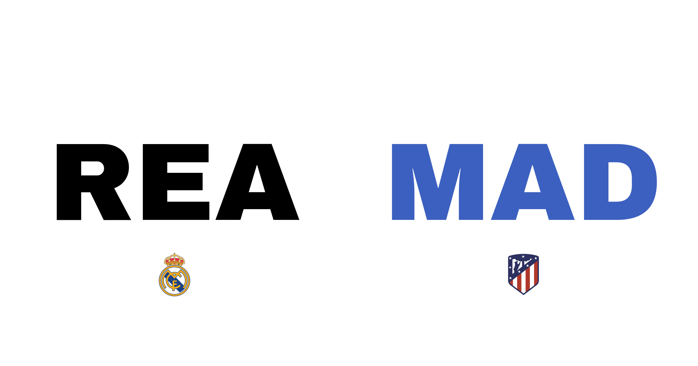 Real Madrid segrar i dramatiskt Madridderby mot Atlético Madrid