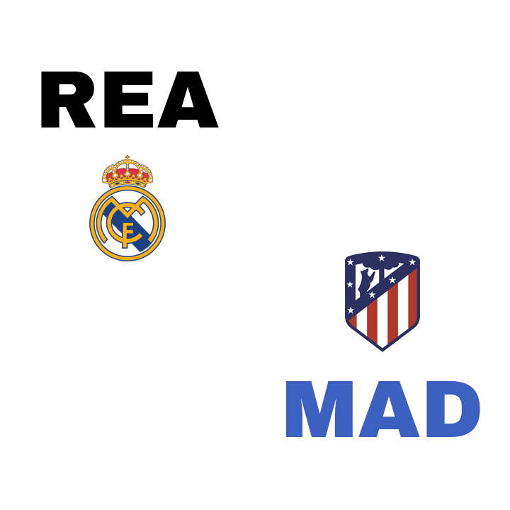 Real Madrid segrar i dramatiskt Madridderby mot Atlético Madrid