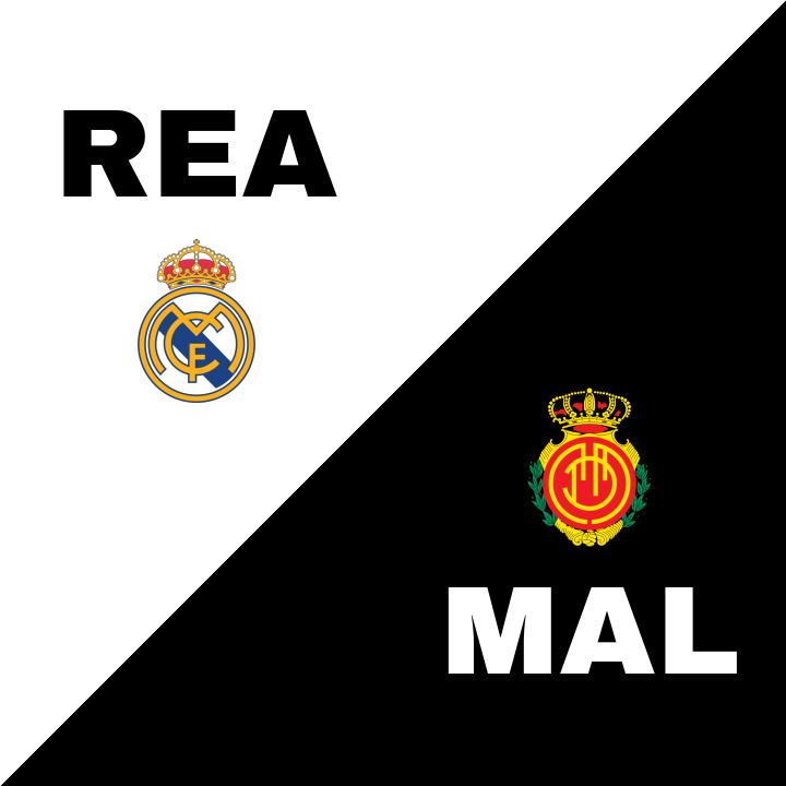 Real Madrid triumferar över Mallorca på Estadio Santiago Bernabéu