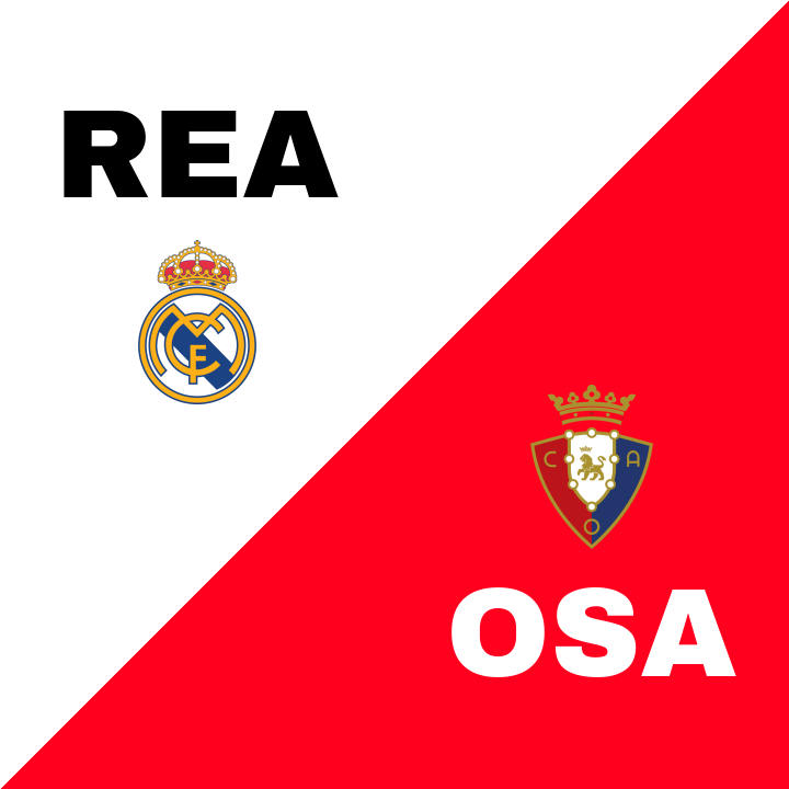 Inför Real Madrid - Osasuna: Säsongsstart på Santiago Bernabéu