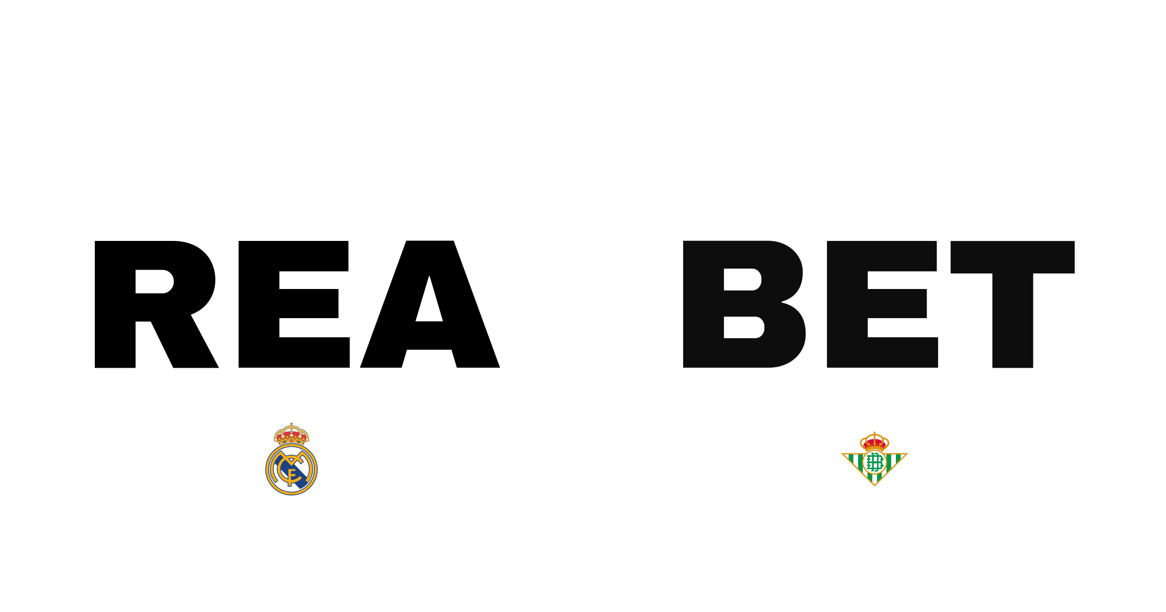 Real Madrid krossar Real Betis med 5-1 på Estadio Santiago Bernabéu