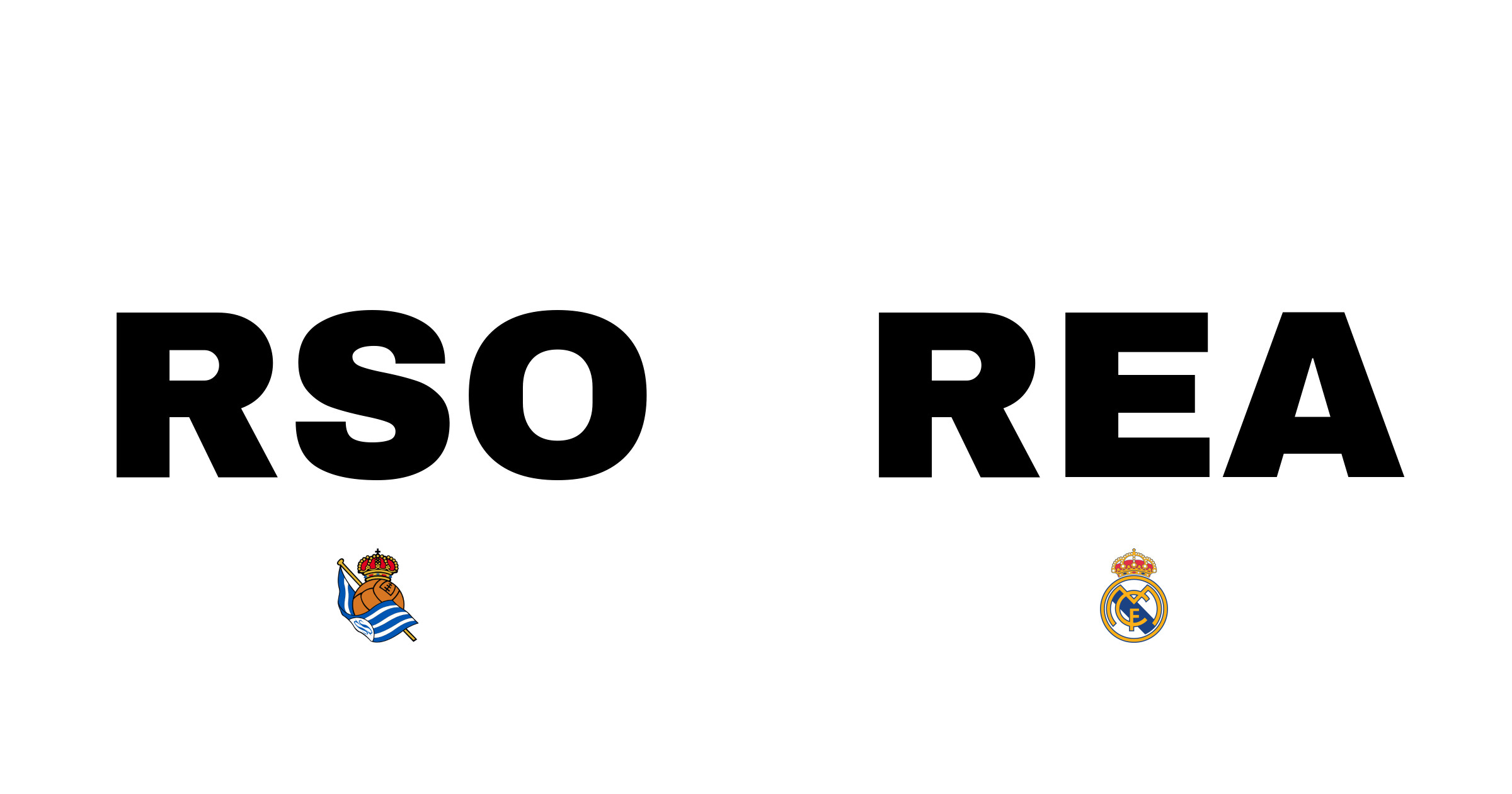 Real Sociedad förlorar knappt mot Real Madrid på Reale Arena