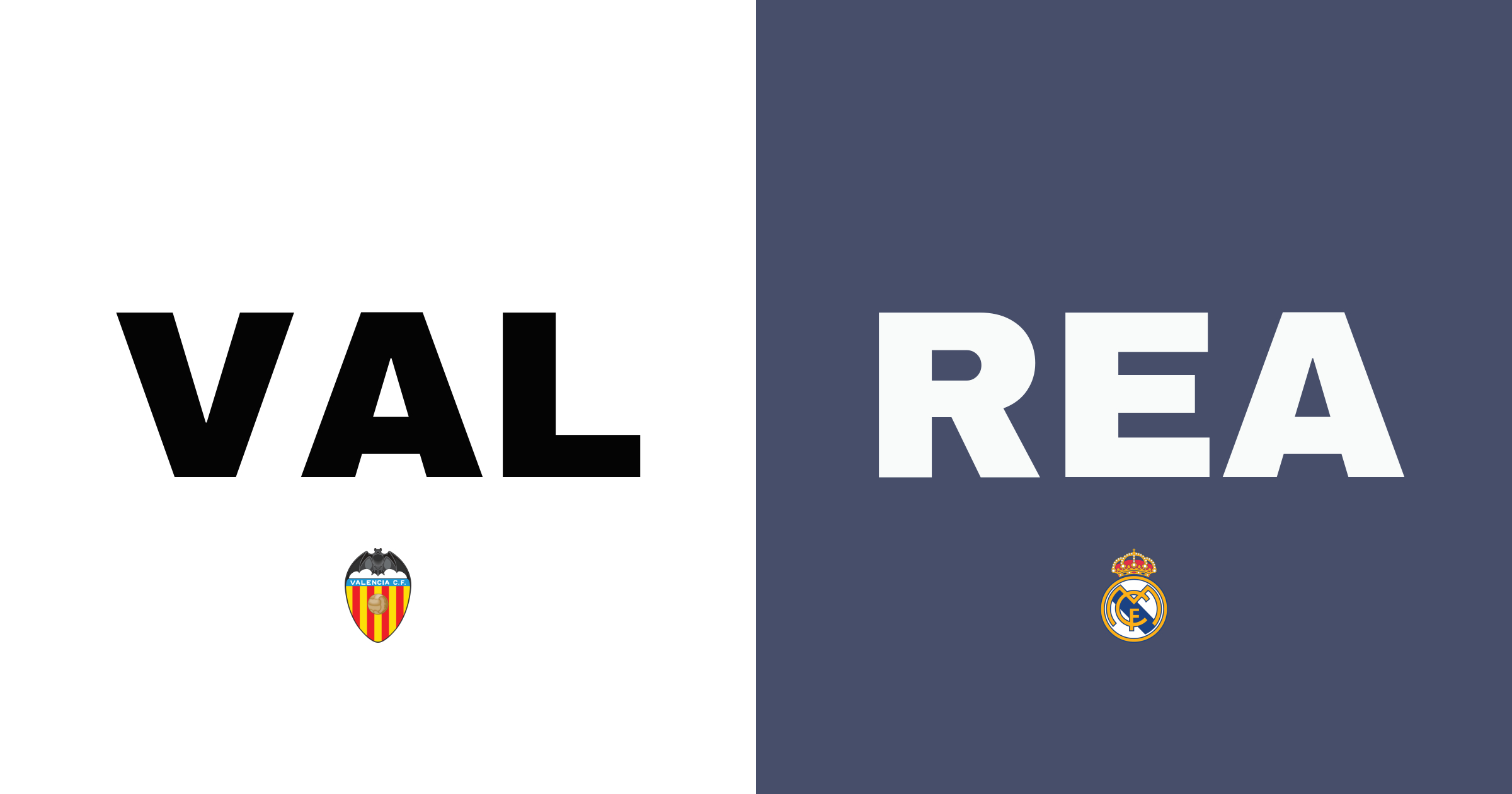 Inför Valencia - Real Madrid: En match med stor betydelse på Estadio de Mestalla