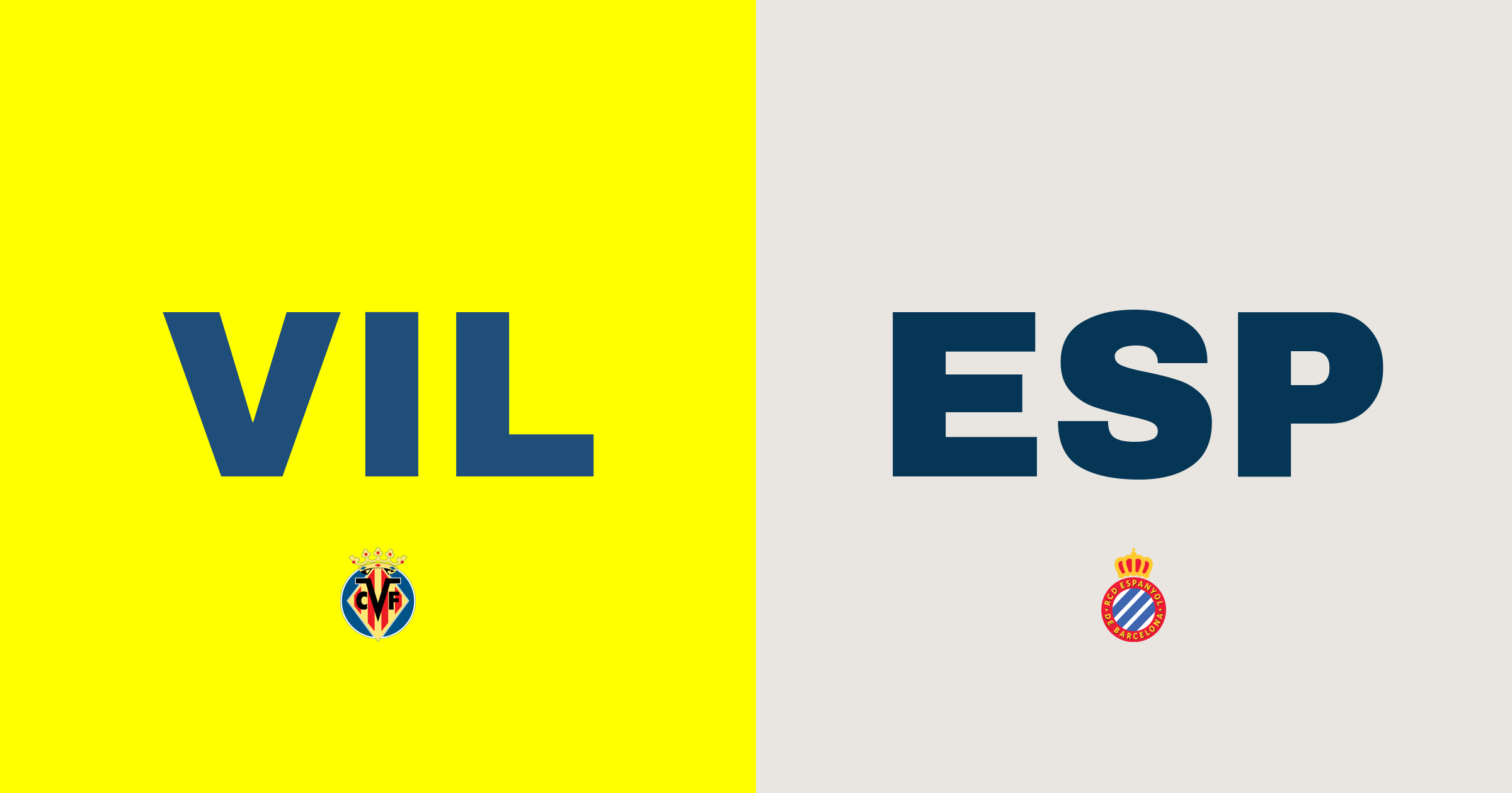 LIVE: Villarreal leder nu med 4-0 mot Espanyol