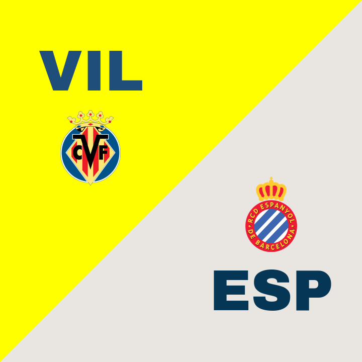 LIVE: Villarreal leder nu med 4-0 mot Espanyol