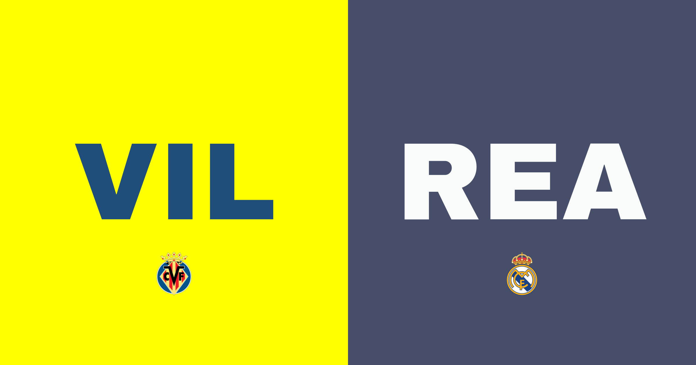 Real Madrid segrar mot Villarreal med 2-0 på Estadio de la Cerámica