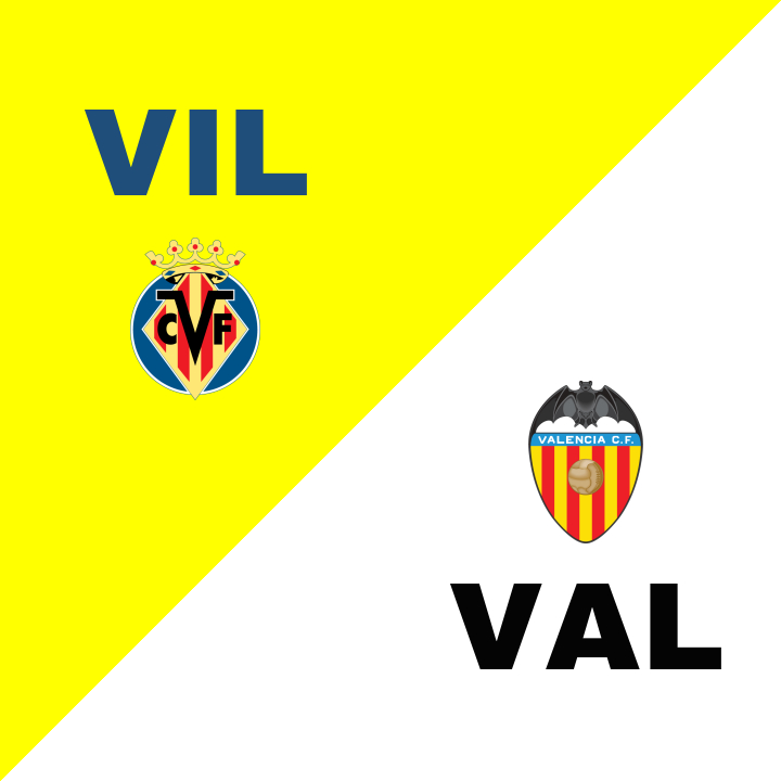 Inför matchen: Villarreal tar emot Valencia i Valenciaderby
