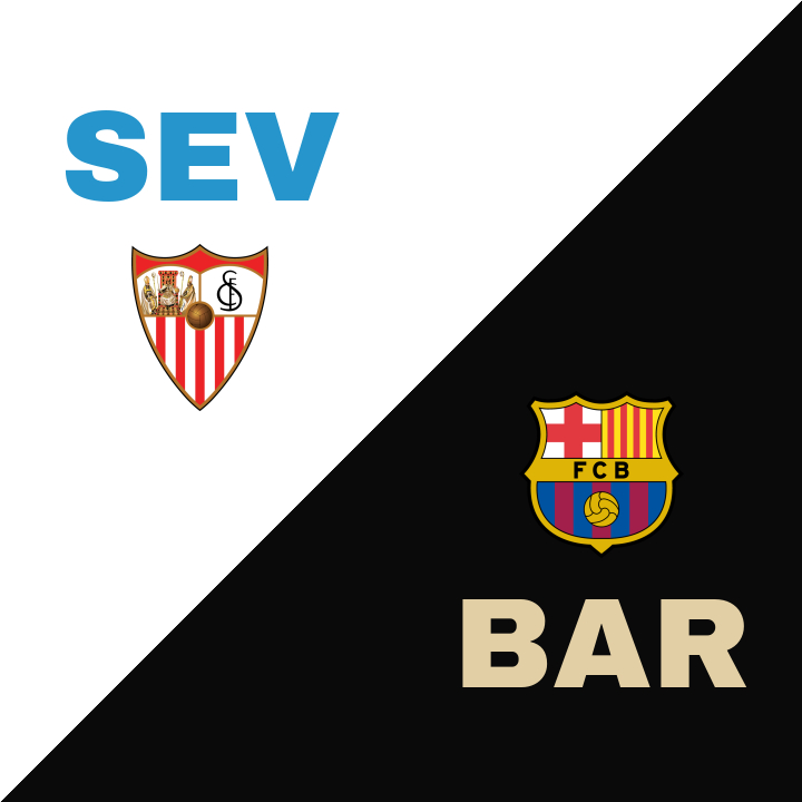 Raphinha sänkte Sevilla när Barcelona gjorde precis det som väntades