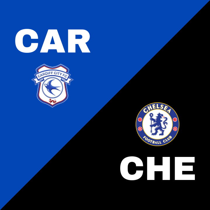 Chelsea avancerar efter 3-1-seger mot Cardiff i Carabao Cup