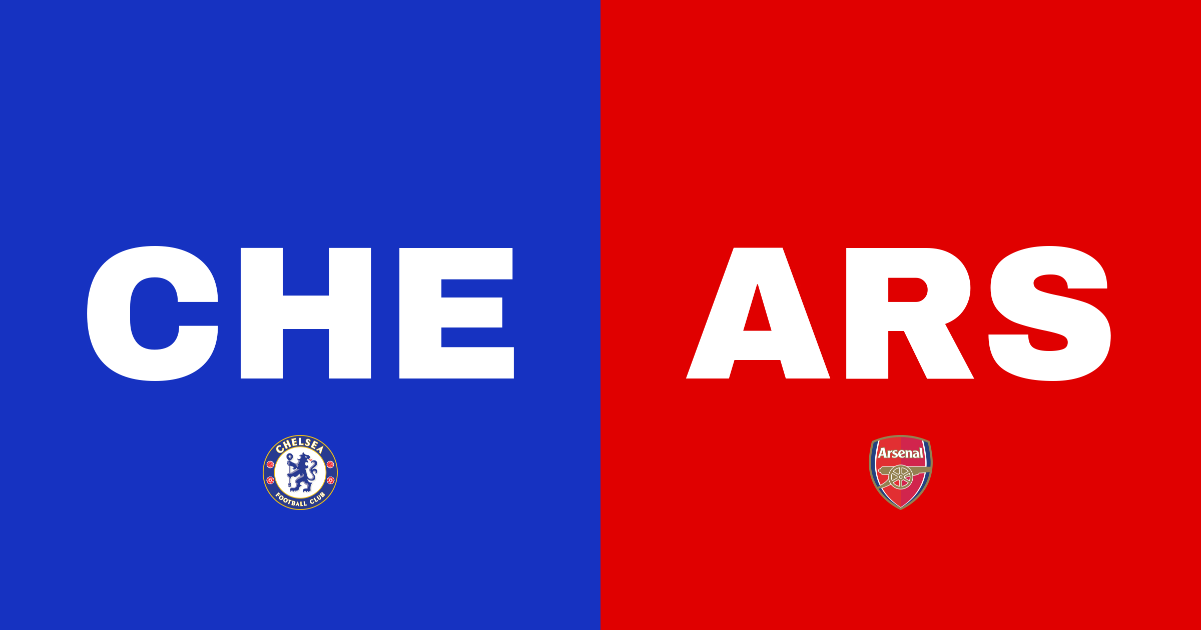 Arsenal drar det längsta strået i Londonderbyt – besegrar Chelsea i semifinalen