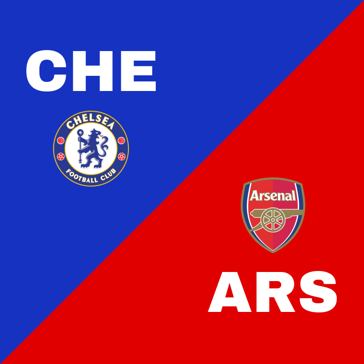 Arsenal drar det längsta strået i Londonderbyt – besegrar Chelsea i semifinalen