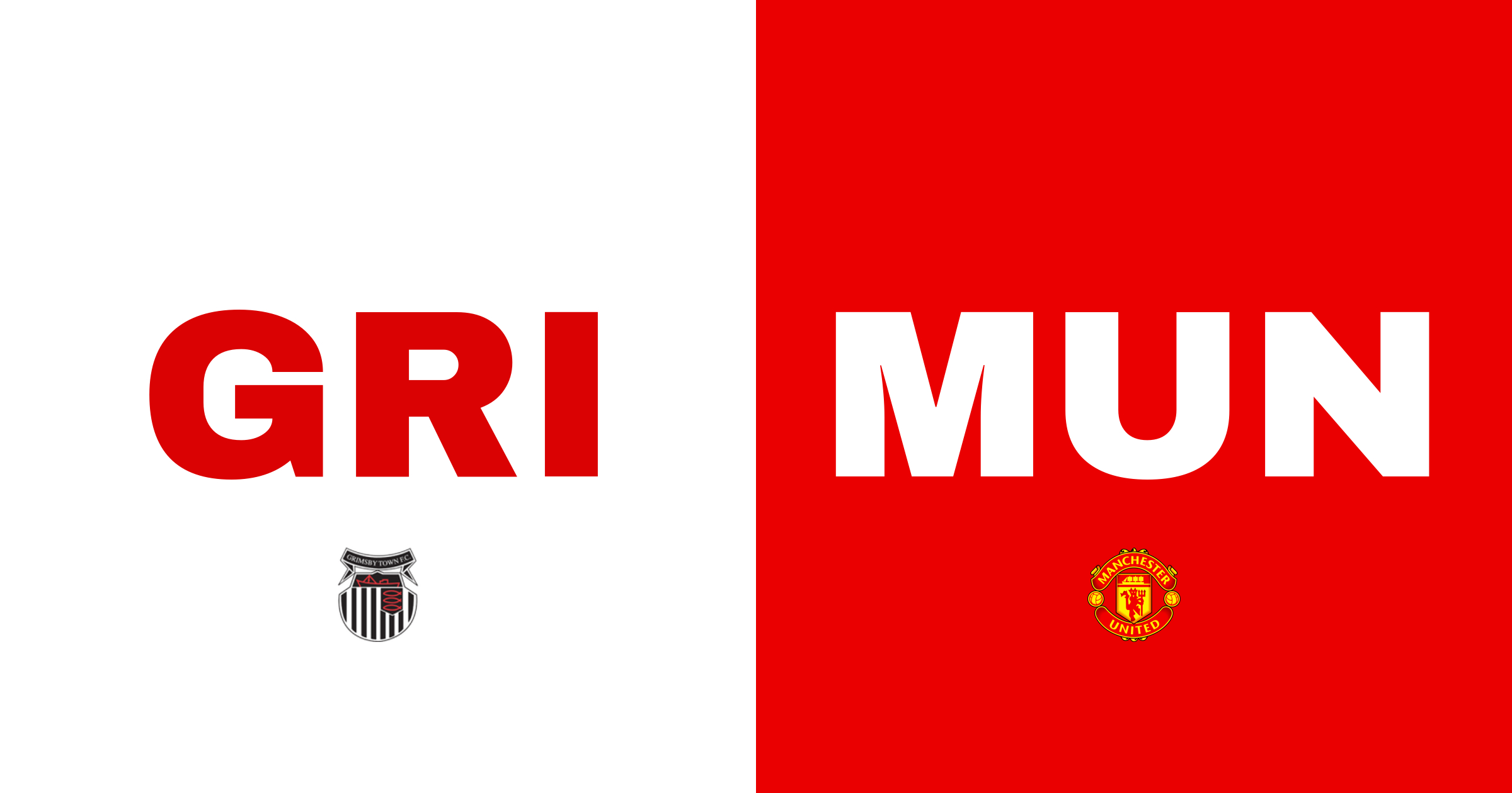 Grimsby och Manchester United drabbas av straffdrama i ligacupen