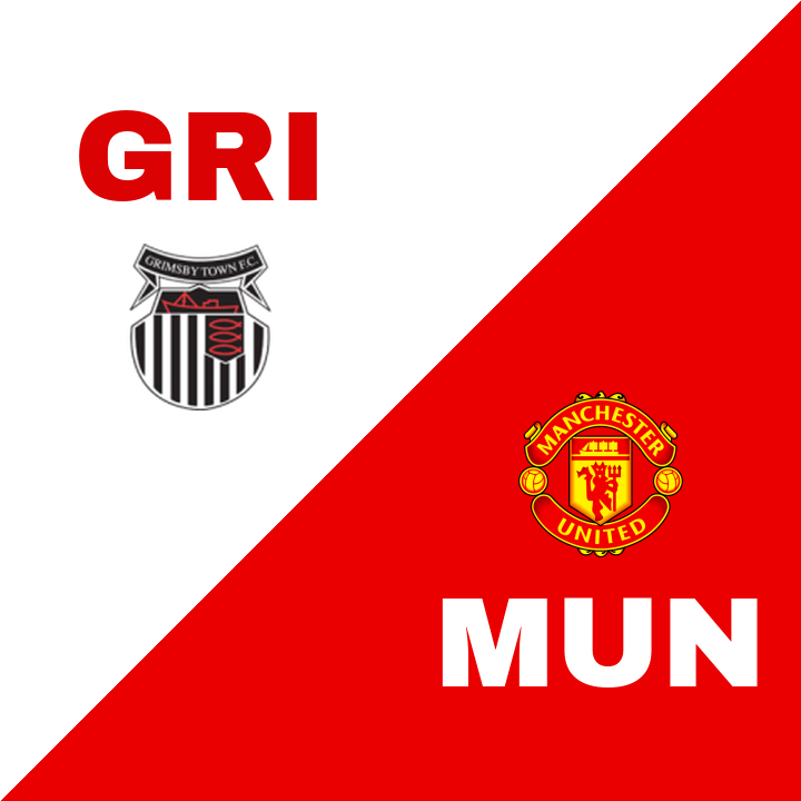 Grimsby och Manchester United drabbas av straffdrama i ligacupen