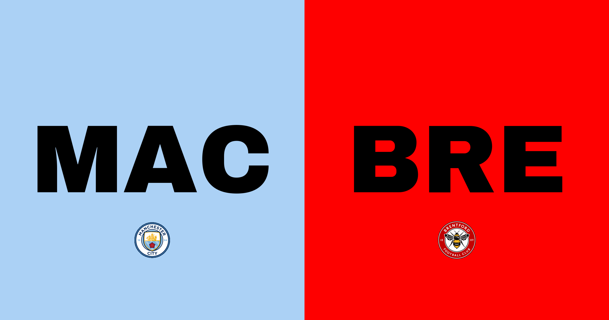 Manchester City avancerar i EFL-cupen efter seger mot Brentford