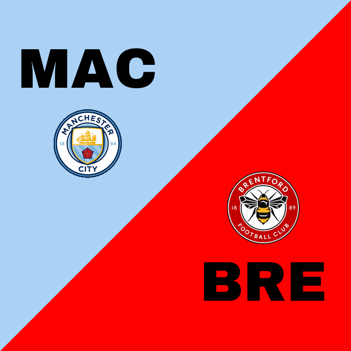 Manchester City avancerar i EFL-cupen efter seger mot Brentford