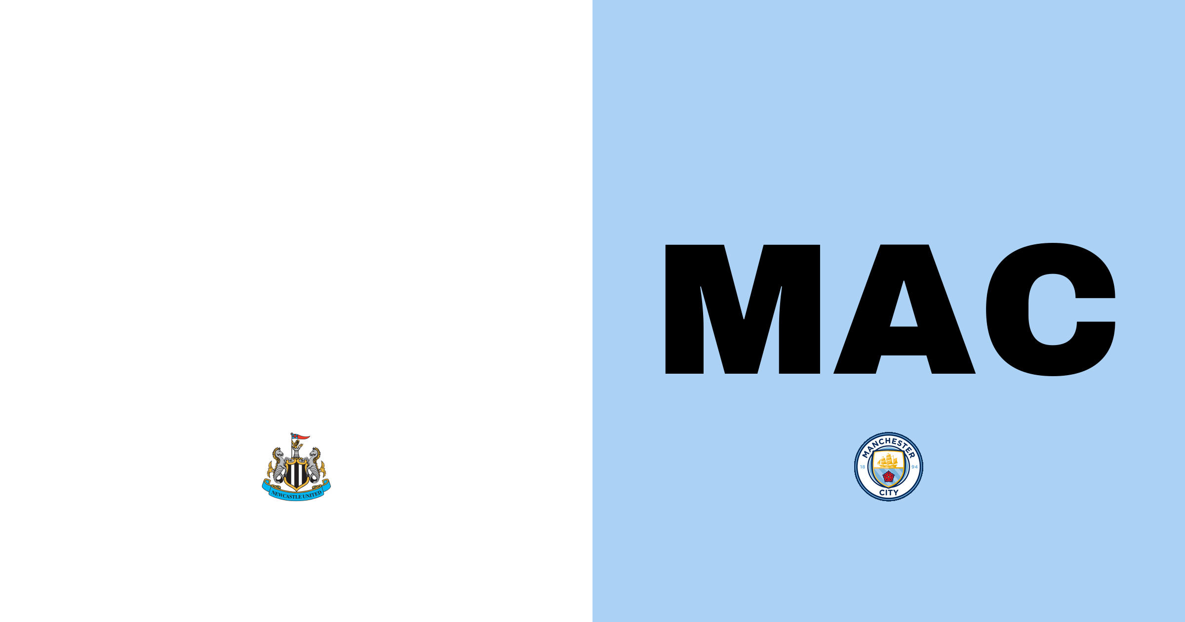 Inför Newcastle - Manchester City: Första semifinalen i EFL Cupen