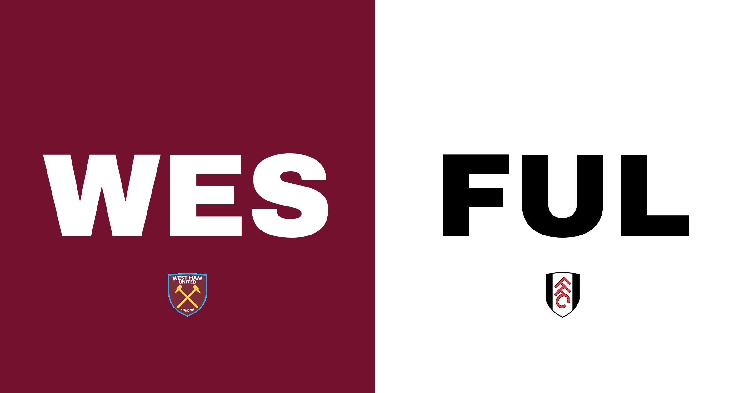 West Ham kommer med fart – men Fulham går in som knapp favorit