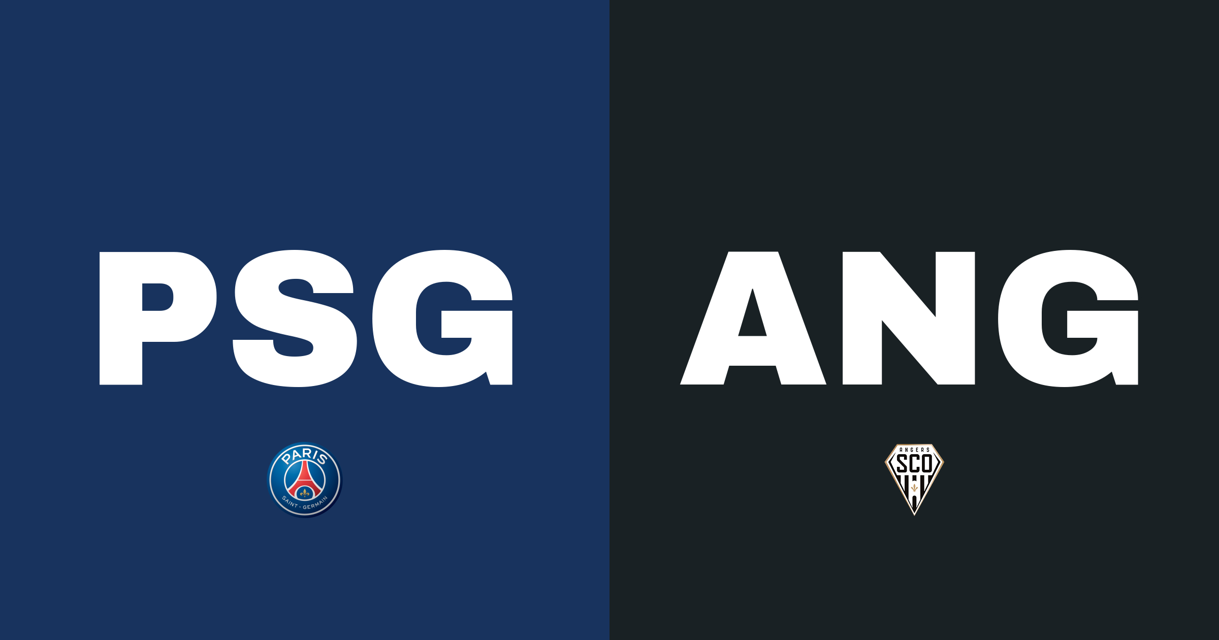 Paris Saint Germain säkrar tre poäng mot Angers på Parc des Princes