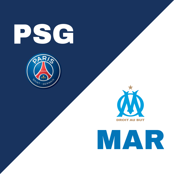 Inför Paris Saint Germain - Olympique de Marseille: Le Classique på Parc des Princes