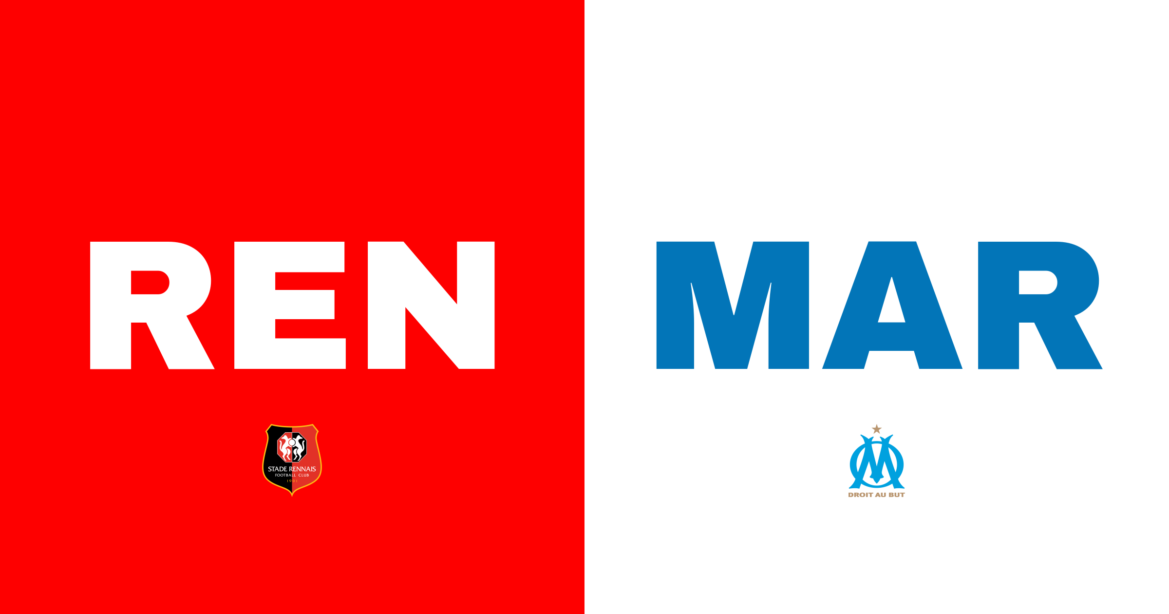Inför matchen: Rennes mot Olympique de Marseille på Roazhon Park