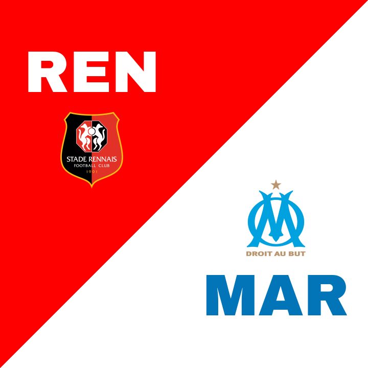 Inför matchen: Rennes mot Olympique de Marseille på Roazhon Park