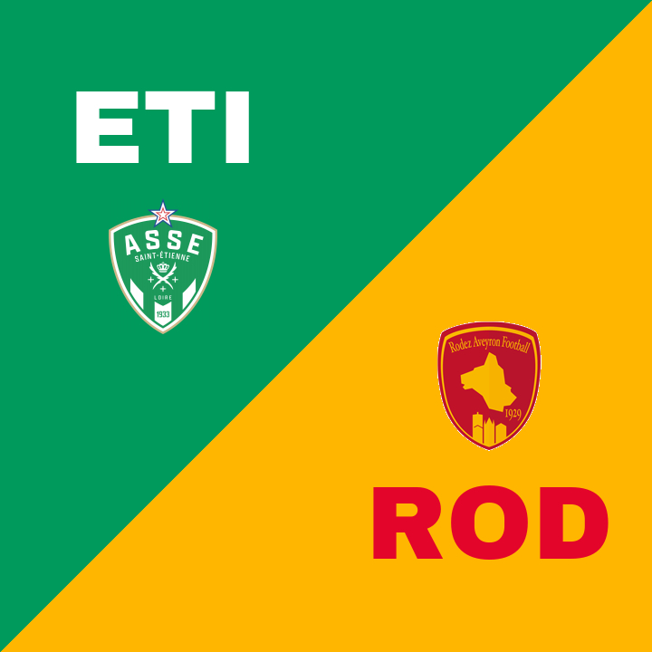Inför matchen: Saint Etienne utmanar Rodez i playoff-semifinalen