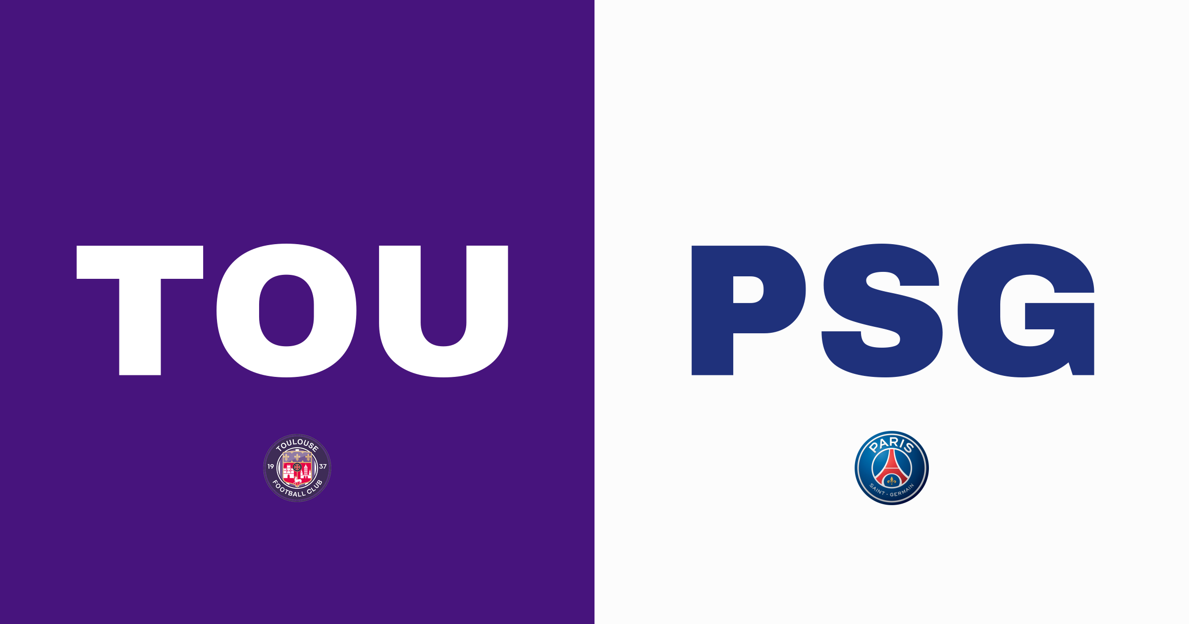 Paris Saint-Germain besegrar Toulouse med 6-3 i målrik drabbning