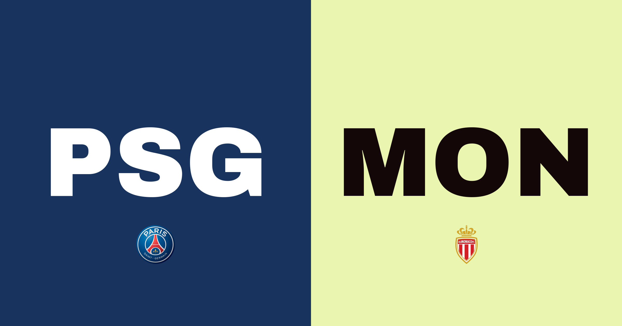 Monaco kommer till Paris med perfekt liggastart