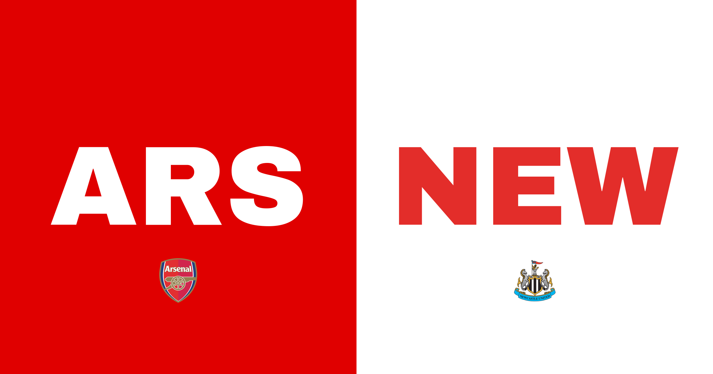 JUST NU: Matchen mellan Arsenal och Newcastle är fortfarande mållös
