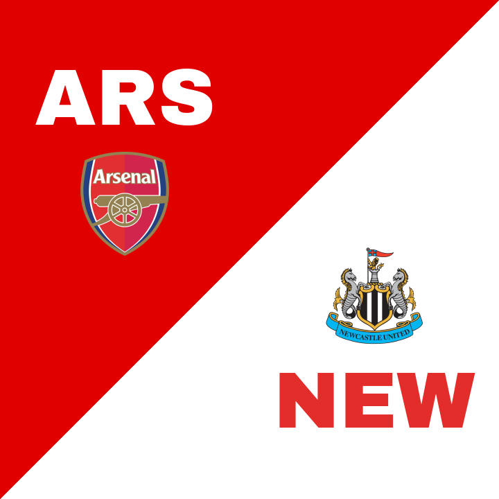Inför matchen: Arsenal möter Newcastle på Emirates Stadium
